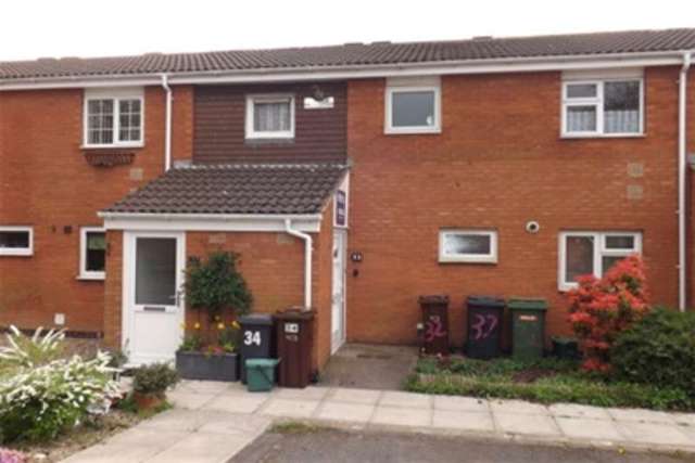  Image of 2 bedroom Flat to rent in Treynham Close Wolverhampton WV1 at Wolverhampton, WV1 2UG