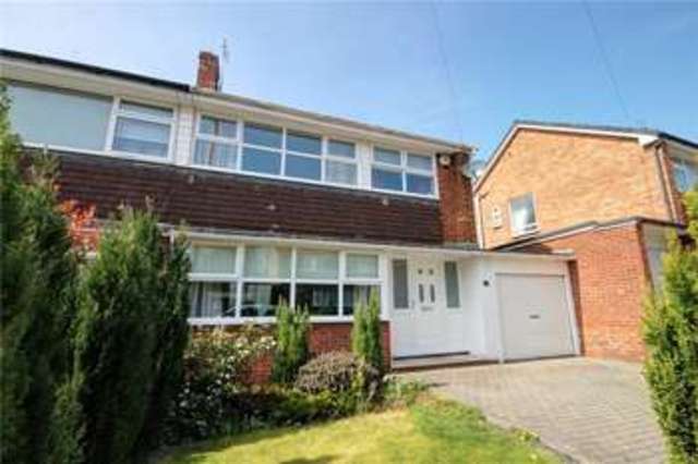 Image of 3 bedroom Semi-Detached house for sale in Ullswater Road Chester Le Street DH2 at Garden Farm Chester Le Street Edmondsley, DH2 3HG