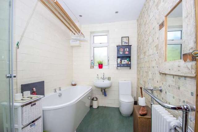  Image of 3 bedroom Terraced house for sale in Upper Elmers End Road Beckenham BR3 at Beckenham, BR3 3DB