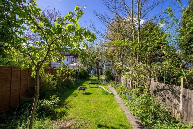  Image of 3 bedroom Terraced house for sale in Upper Elmers End Road Beckenham BR3 at Beckenham, BR3 3DB