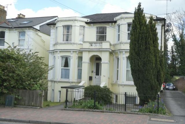  Image of Flat for sale in Upper Grosvenor Road Tunbridge Wells TN1 at Tunbridge Wells, TN1 2EU