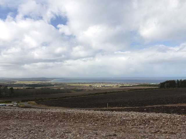  Image of 4 bedroom Detached house for sale in Drybridge Buckie AB56 at Upper Hilton  Buckie, AB56 5AE