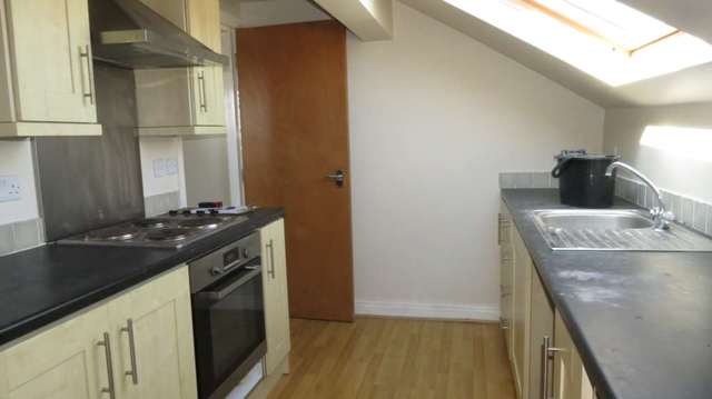  Image of 2 bedroom Flat to rent in Vance Road Blackpool FY1 at Vance Road  Blackpool, FY1 4QD