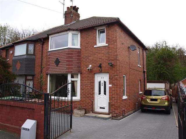  Image of 3 bedroom Semi-Detached house for sale in Verity View Leeds LS9 at Leeds  Harehills, LS9 0EE