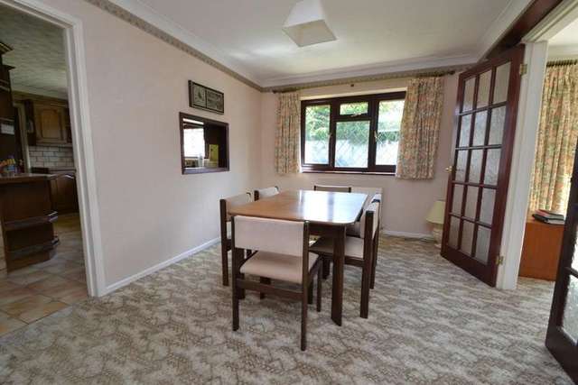  Image of 4 bedroom Detached house for sale in Woodlinken Drive Verwood BH31 at Verwood, BH31 6BW