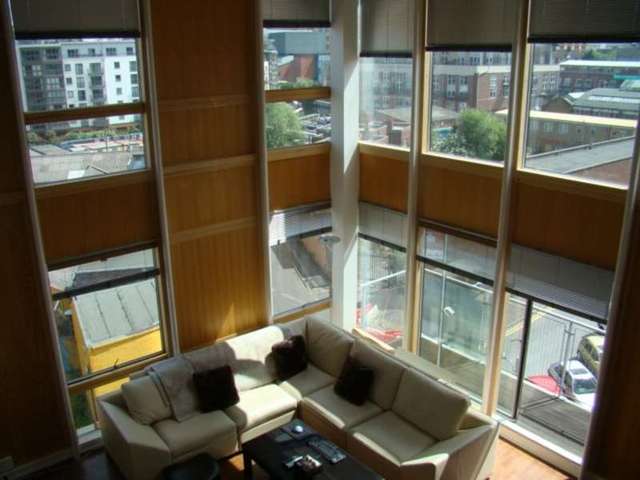  Image of 2 bedroom Flat to rent in Sherborne Street Edgbaston Birmingham B16 at Sherborne Street Birmingham West Midlands, B16 8FP