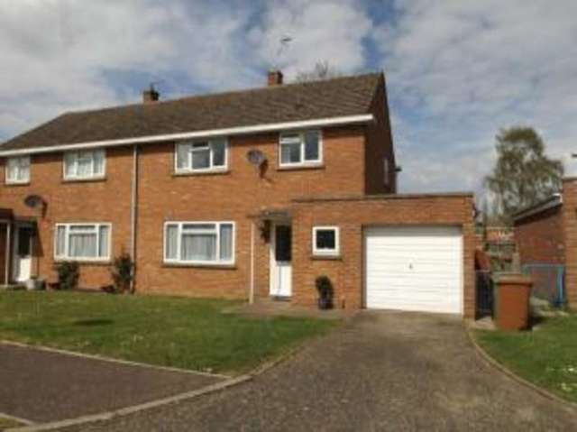  Image of 3 bedroom Semi-Detached house for sale in Akrotiri Square Watton Thetford IP25 at Watton Thetford Watton, IP25 6HZ