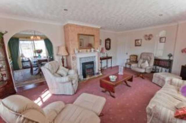  Image of 3 bedroom Bungalow for sale in Woodpecker Drive Watton Thetford IP25 at Watton Thetford Watton, IP25 6TW