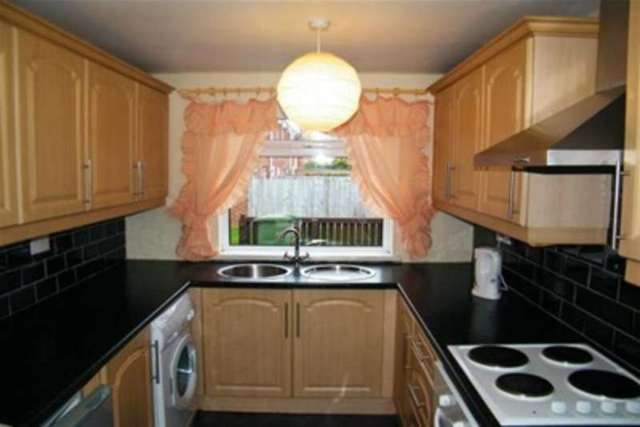  Image of 3 bedroom Terraced house to rent in Wellburn Road Washington NE37 at Washington, NE37 1BY