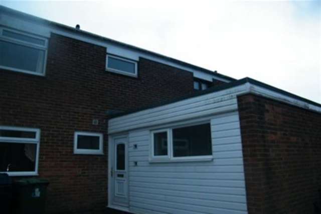  Image of 3 bedroom Terraced house to rent in Wellburn Road Washington NE37 at Washington, NE37 1BY