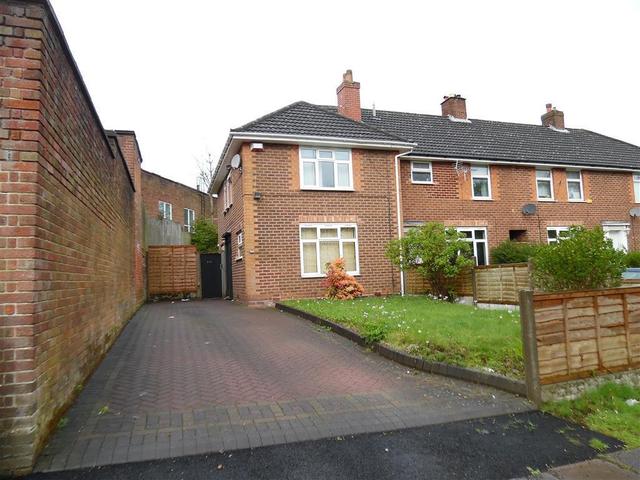  Image of 3 bedroom Detached house to rent in West Boulevard Quinton Birmingham B32 at West Boulevard Quinton BIRMINGHAM, B32 2PP