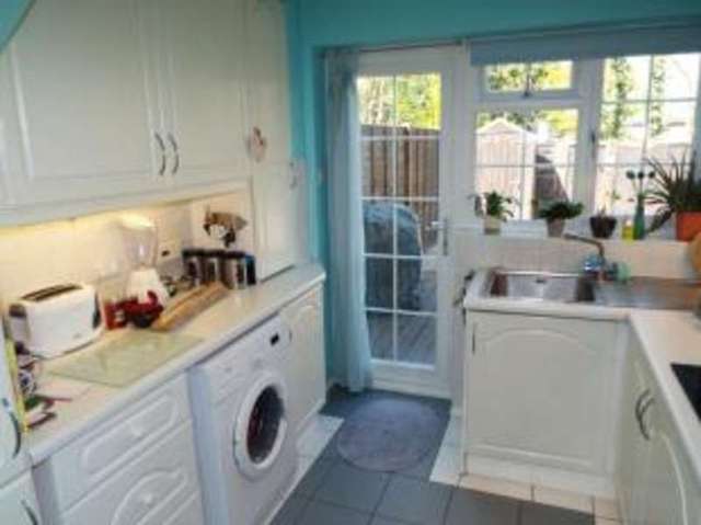  Image of 3 bedroom Terraced house for sale in Blenheim Close West Byfleet KT14 at West Byfleet Surrey West Byfleet, KT14 6ER