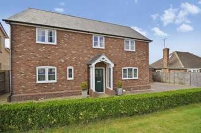  Image of 4 bedroom Detached house for sale in West End Brampton Huntingdon PE28 at West End Brampton Huntingdon, PE28 4SD