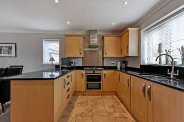  Image of 4 bedroom Detached house for sale in West End Brampton Huntingdon PE28 at West End Brampton Huntingdon, PE28 4SD