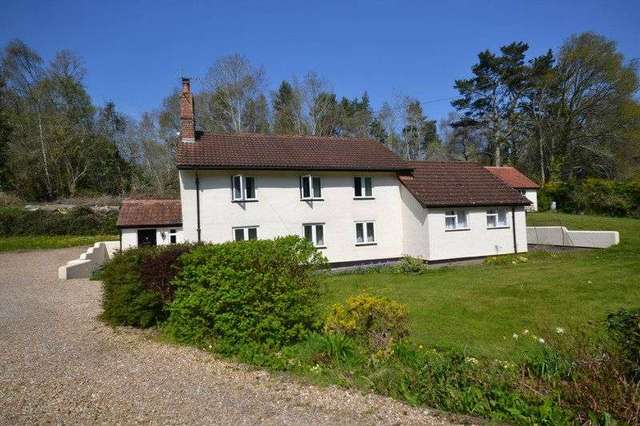  Image of 5 bedroom Detached house for sale in West Hill Road West Hill Ottery St. Mary EX11 at West Hill  OTTERY ST MARY, EX11 1TP