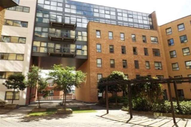  Image of Flat to rent in Cavendish Street Sheffield S3 at Sheffield, S3 7SS