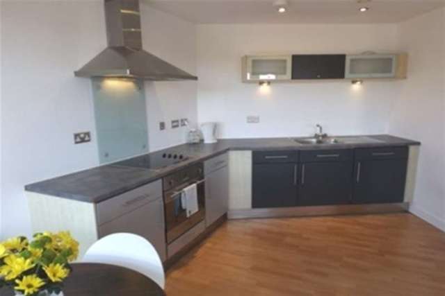  Image of 1 bedroom Flat to rent in Cavendish Street Sheffield S3 at Sheffield, S3 7SL