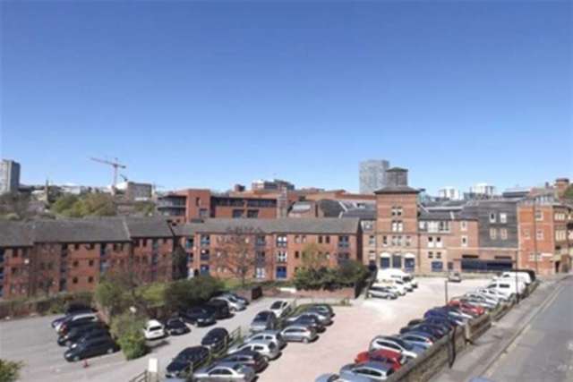  Image of 1 bedroom Flat to rent in Cavendish Street Sheffield S3 at Sheffield, S3 7SL