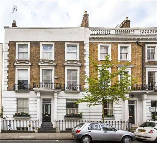  Image of 6 bedroom Semi-Detached house for sale in Westbourne Park Road London W2 at London, W2 5PX