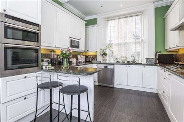  Image of 6 bedroom Semi-Detached house for sale in Westbourne Park Road London W2 at London, W2 5PX