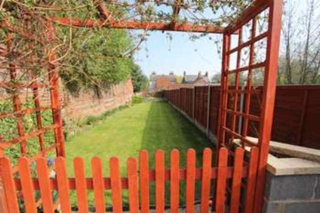  Image of 3 bedroom Terraced house for sale in Westfield Road Barton-upon-Humber DN18 at Westfield Road  Barton-Upon-Humber, DN18 5AB