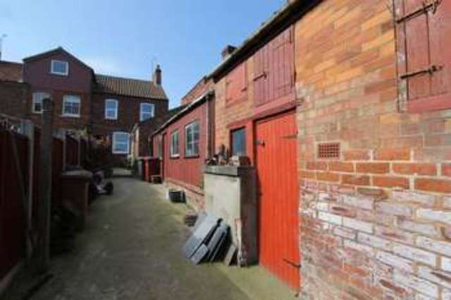  Image of 3 bedroom Terraced house for sale in Westfield Road Barton-upon-Humber DN18 at Westfield Road  Barton-Upon-Humber, DN18 5AB