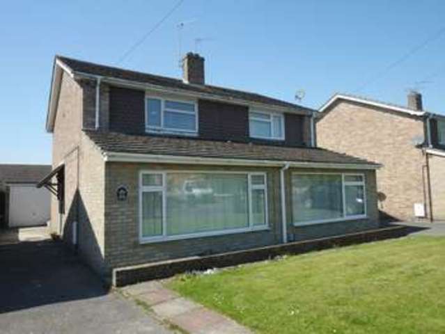  Image of 3 bedroom Semi-Detached house for sale in Westfield Road Benson Wallingford OX10 at Westfield Road  Benson, OX10 6NJ