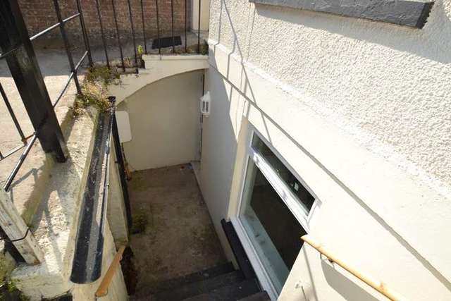  Image of 1 bedroom Maisonette for sale in Chickerell Road Chickerell Weymouth DT4 at Weymouth, DT4 8HX