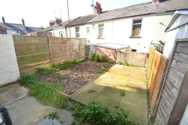 Image of 1 bedroom Maisonette for sale in Chickerell Road Chickerell Weymouth DT4 at Weymouth, DT4 8HX