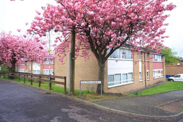  Image of 2 bedroom Apartment to rent in Wilton Court Prestwich Manchester M25 at Wilton Court  Manchester, M25 2RT