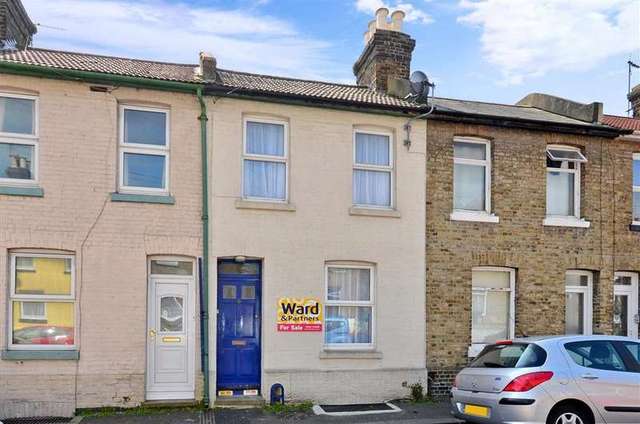  Image of 3 bedroom Terraced house for sale in Winchelsea Street Dover CT17 at Dover Kent Dover, CT17 9ST