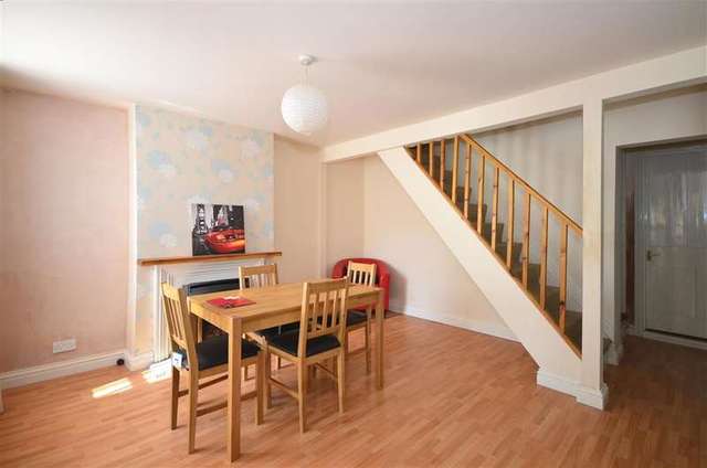  Image of 3 bedroom Terraced house for sale in Winchelsea Street Dover CT17 at Dover Kent Dover, CT17 9ST