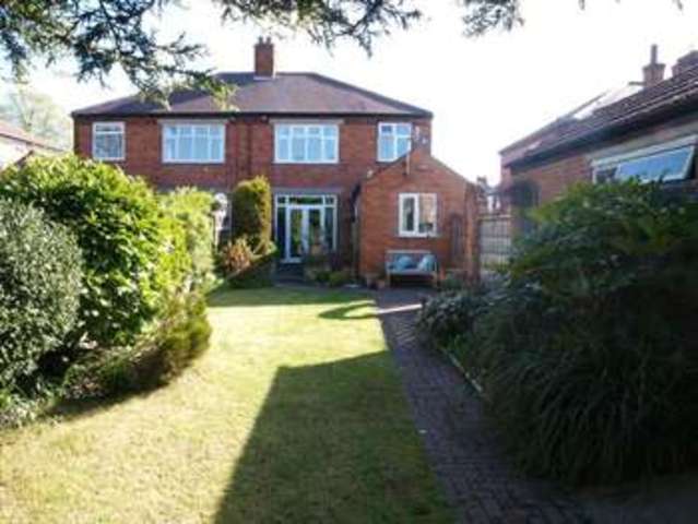  Image of 3 bedroom Semi-Detached house for sale in Windsor Road Newark NG24 at Windsor Road  Newark, NG24 4HX