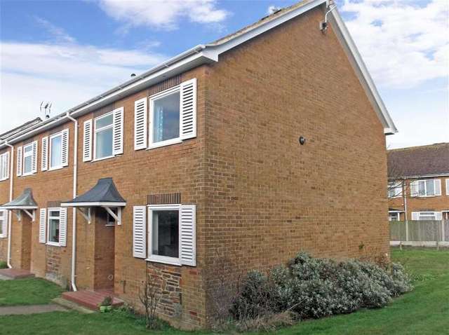  Image of 3 bedroom End of Terrace for sale in Winston Court Birchington CT7 at Birchington Kent Birchington, CT7 9HA