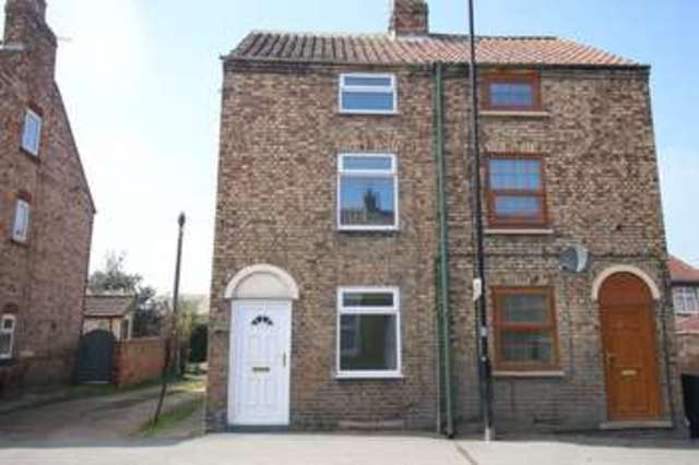  Image of 3 bedroom Semi-Detached house to rent in Wold Street Norton Malton YO17 at Wold Street Norton Malton, YO17 9AA