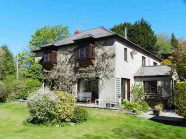  Image of 4 bedroom Detached house for sale in Wolfscastle Haverfordwest SA62 at Haverfordwest Pembrokeshire Ford, SA62 5LX