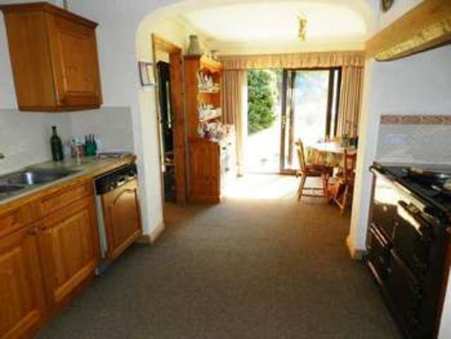  Image of 4 bedroom Detached house for sale in Wolfscastle Haverfordwest SA62 at Haverfordwest Pembrokeshire Ford, SA62 5LX