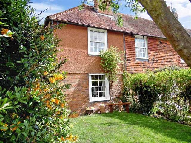  Image of 2 bedroom Terraced house for sale in Woodchurch Ashford TN26 at Ashford Kent Ashford, TN26 3QQ