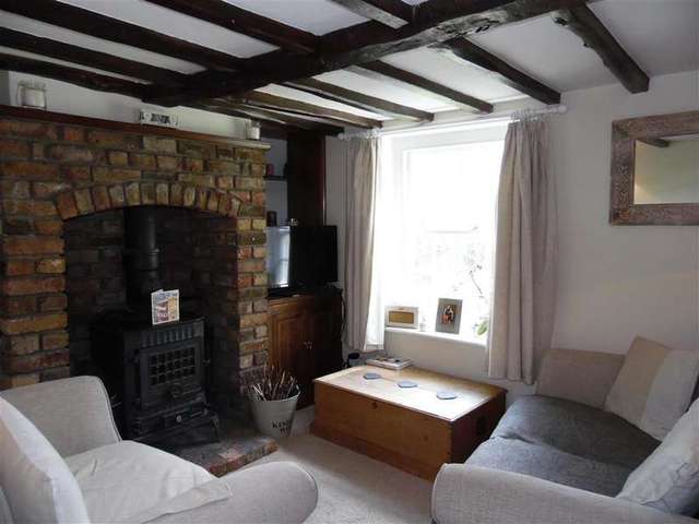  Image of 2 bedroom Terraced house for sale in Woodchurch Ashford TN26 at Ashford Kent Ashford, TN26 3QQ