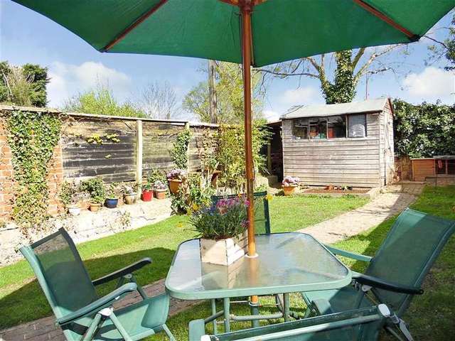  Image of 2 bedroom Terraced house for sale in Woodchurch Ashford TN26 at Ashford Kent Ashford, TN26 3QQ