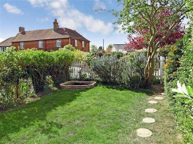  Image of 2 bedroom Terraced house for sale in Woodchurch Ashford TN26 at Ashford Kent Ashford, TN26 3QQ