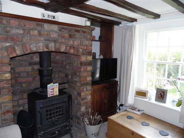  Image of 2 bedroom Terraced house for sale in Woodchurch Ashford TN26 at Ashford Kent Ashford, TN26 3QQ