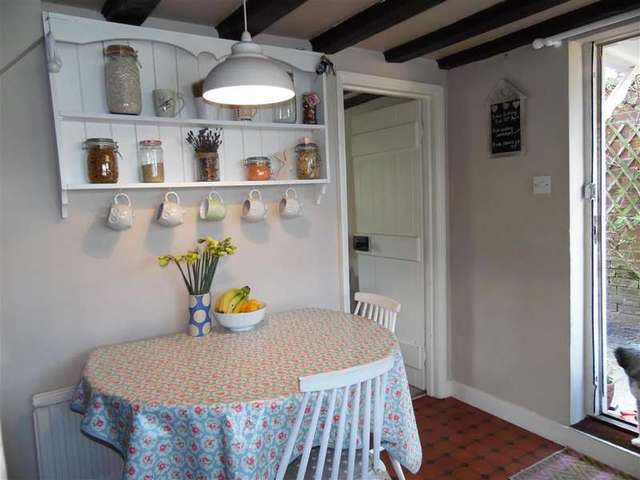  Image of 2 bedroom Terraced house for sale in Woodchurch Ashford TN26 at Ashford Kent Ashford, TN26 3QQ