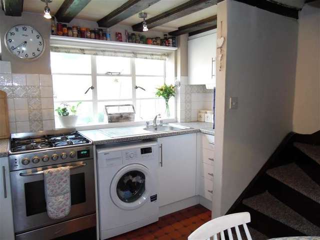 Image of 2 bedroom Terraced house for sale in Woodchurch Ashford TN26 at Ashford Kent Ashford, TN26 3QQ
