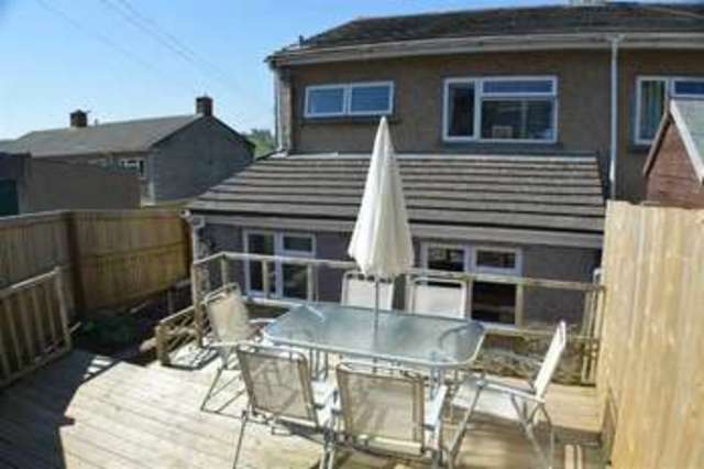  Image of 3 bedroom Property for sale in Woodview Chilcompton Radstock BA3 at Woodview Radstock Radstock, BA3 4HJ