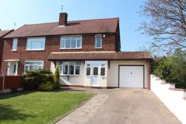  Image of 2 bedroom Semi-Detached house for sale in Swanfield Road Wordsley Stourbridge DY8 at Swanfield Road  WORDSLEY, DY8 5UT