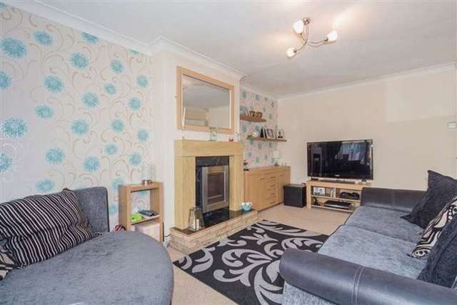 Image of 3 bedroom Semi-Detached house for sale in Wrekin Drive Bromsgrove B61 at Wrekin Drive  Bromsgrove, B61 0TJ