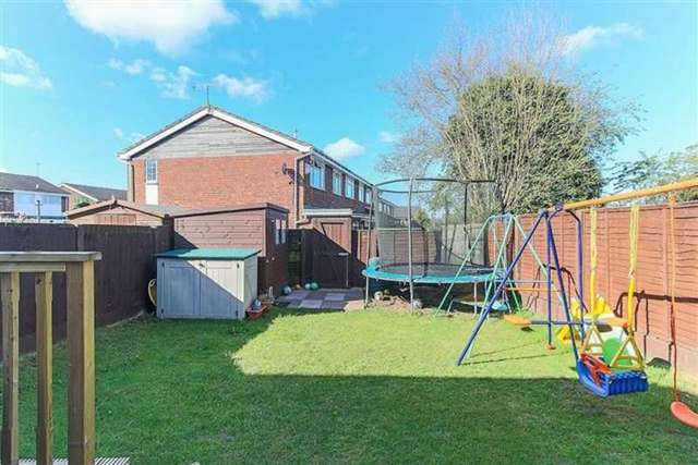  Image of 3 bedroom Semi-Detached house for sale in Wrekin Drive Bromsgrove B61 at Wrekin Drive  Bromsgrove, B61 0TJ