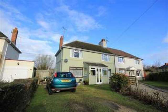  Image of 3 bedroom Property for sale in Weirside Avenue Wroughton Swindon SN4 at Weirside Avenue Wroughton Wroughton, SN4 9AL