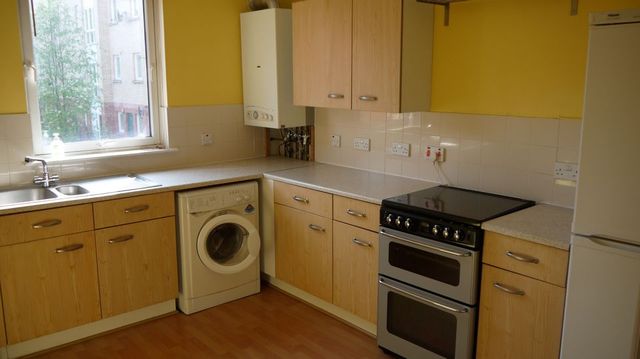  Image of 1 bedroom Flat to rent in Arlington Place Glasgow G3 at Woodlands Glasgow Glasgow, G3 6DN